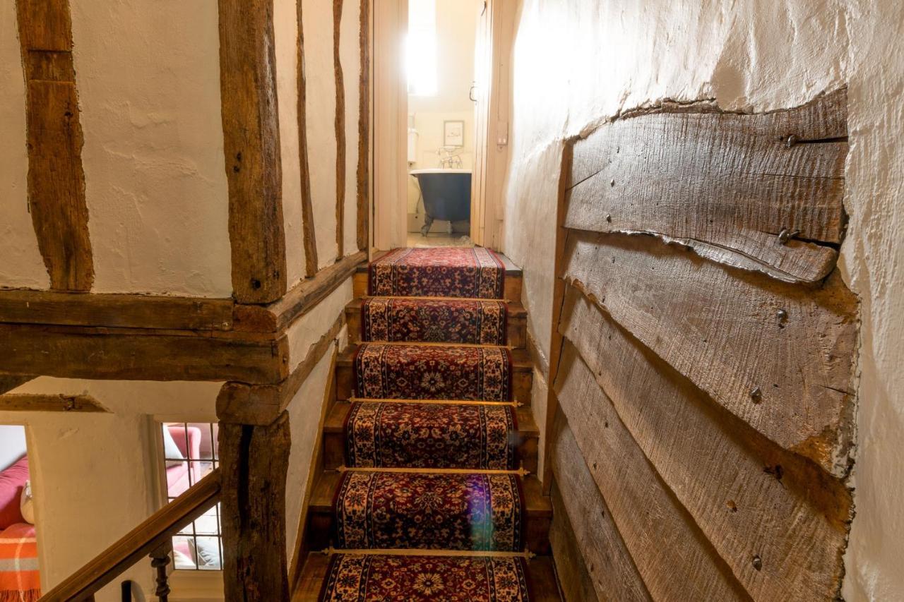Putts Cottage Hidden Away At The End Of A Cart Track, Happily Lost サドベリー エクステリア 写真